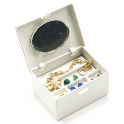 Jewlery Box/Filled, Assorted