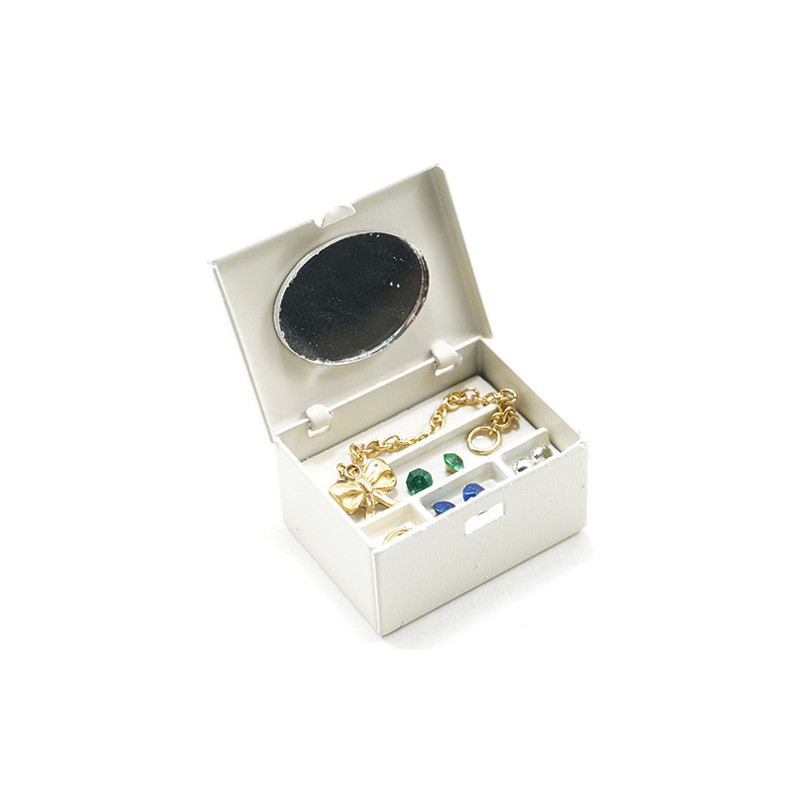 Jewlery Box/Filled, Assorted