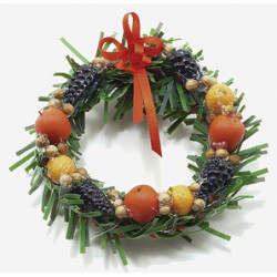 Della Robbia Wreath