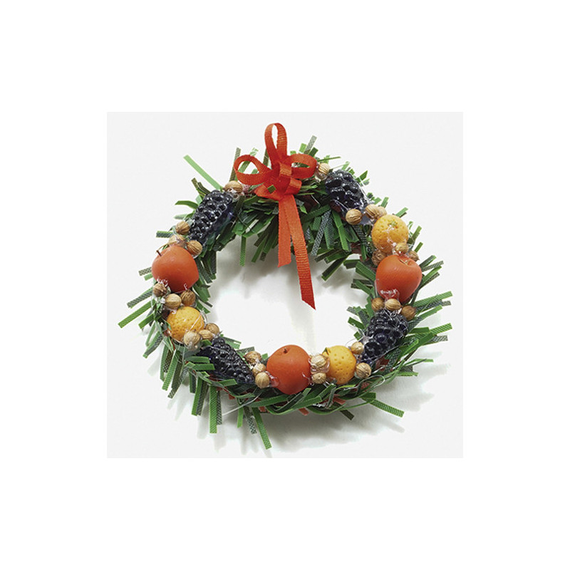 Della Robbia Wreath