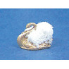 Towel In Swan Holder