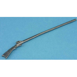Rifle Antique Pewter