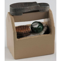 Shoe Shine Box