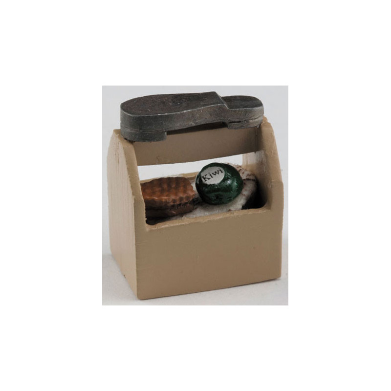 Shoe Shine Box