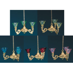 Chandelier Non-Electric