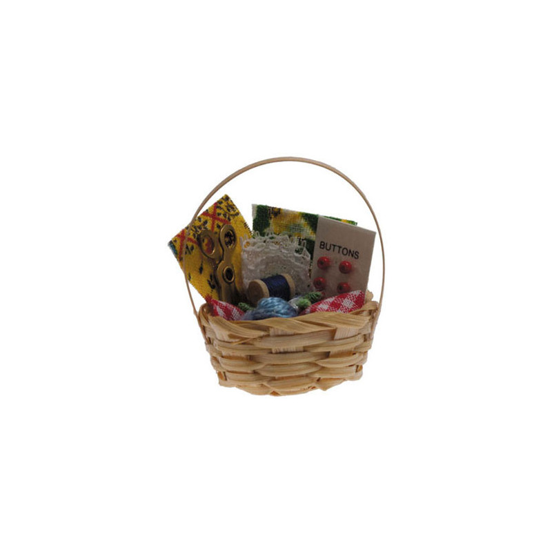 Sewing Basket