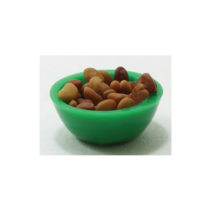 Bowl Of Nuts