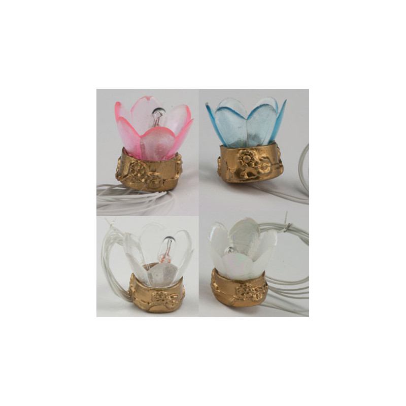 Ceiling Light Electric Assorted Colors
