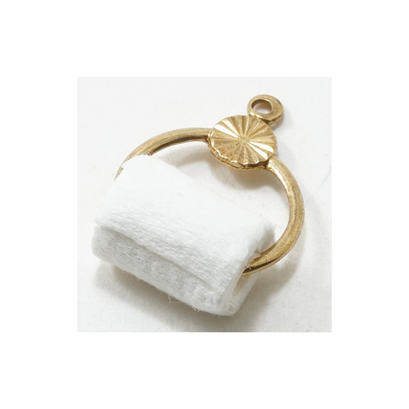 Bath Tissue Holder