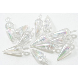 Large Icicle 12Pcs.
