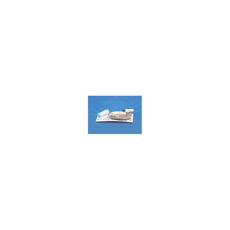 Tax Form, Ashtray, Antacids