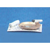 Tax Form, Ashtray, Antacids