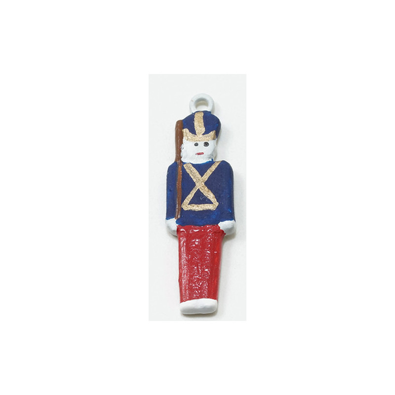 Soldier Tree Ornament