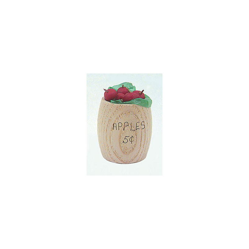 Barrel Of Apples