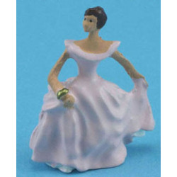 Lady Figurine