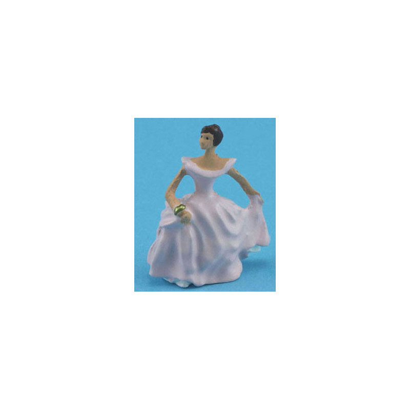 Lady Figurine