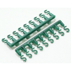 Tree Ornament Hooks 18Pcs