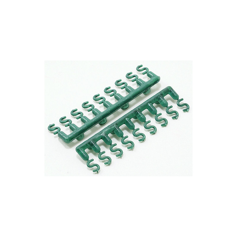 Tree Ornament Hooks 18Pcs