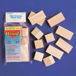 Mini Carving Block Bag