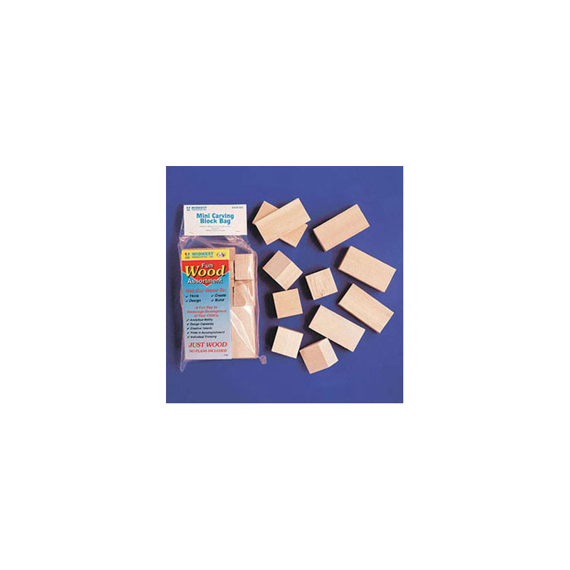 Mini Carving Block Bag