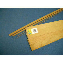 1/4X3X24 Cher. Strps-Bd/10