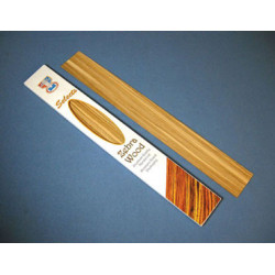 1/8 X 3 Midwest Selects, 24 Inches Long, Zebra