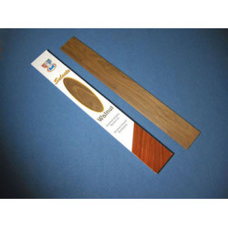 1/4 X 3 Midwest Selects, 24 Inches Long, Walnut
