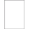 2 - Super Sheets 7.6 IN X11 IN White Styrene .020 4Pk