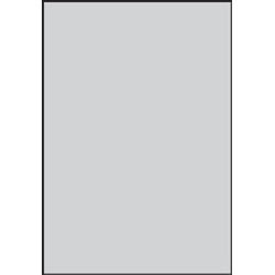 1 - Super Sheets 7.6 X 11 IN Clear Polyester .020 4Pk