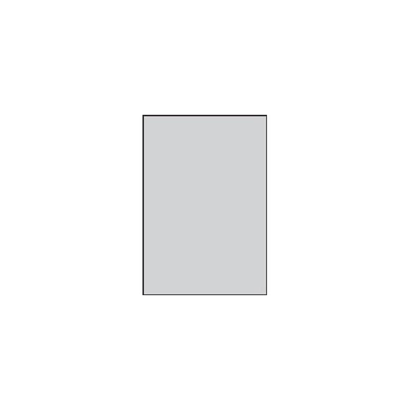 1 - Super Sheets 7.6 X 11 IN Clear Polyester .020 4Pk