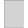 1 - Super Sheets 7.6 X 11 IN Clear Polyester .020 4Pk