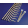 Birch Hardwood Dowels, 1/4X36,30/Pk