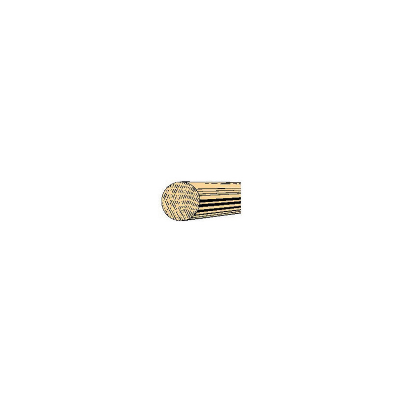 Dowel Rod, 3/16