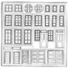 Station Details, Crystal Clear, 1/2In Scale