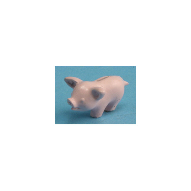 Pink Piggy Bank