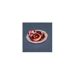Raspberry Swirl Dessert