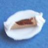 Cannolis, 1/2 Inch Scale