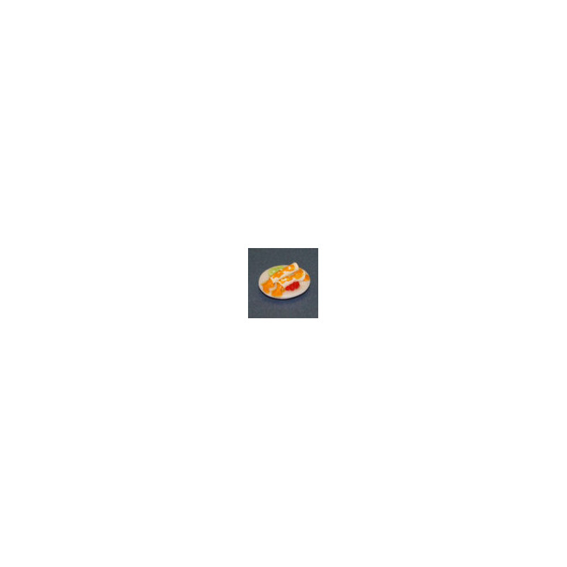 Enchilada Plate