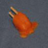 Popsicle, Orange, Melting