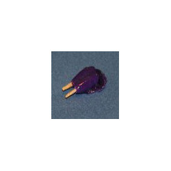 Popsicle, Grape, Melting