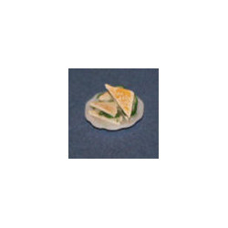 Cucumber Sandwich Plate