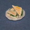 Cucumber Sandwich Plate