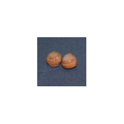 Cinnamon Bun, Set Of 2