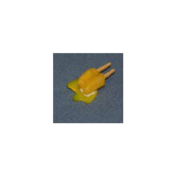 Popsicle, Melting, Lemon