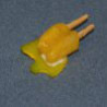 Popsicle, Melting, Lemon