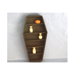 Coffin Shelf