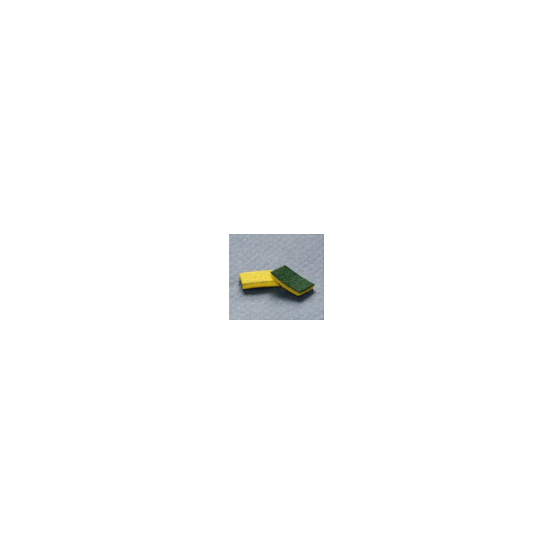 Set Of 2 Sponges