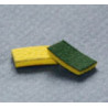 Set Of 2 Sponges