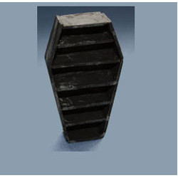 Coffin Shelf, Half Scale