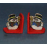 Bookend, Snowman